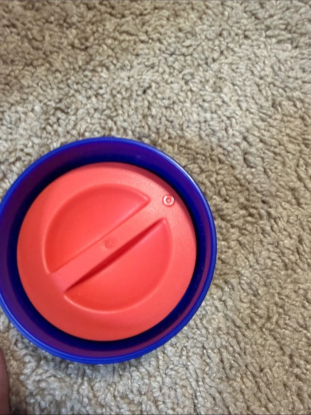 Tupperware Commuter Mug Thermal Coffee Mug 16oz To Go Eco 360° Tokyo BLUE